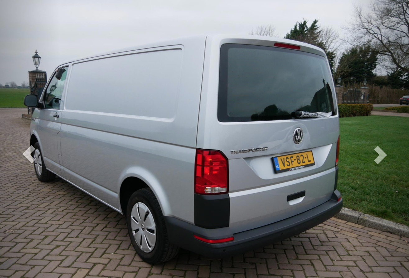 Volkswagen Transporter 2022, kuva 3/9