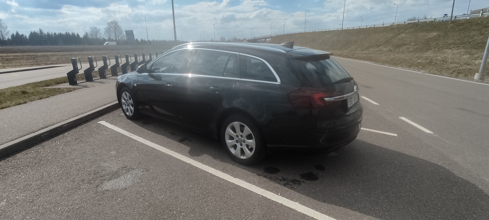 Opel Insignia 2016, photo 6/10