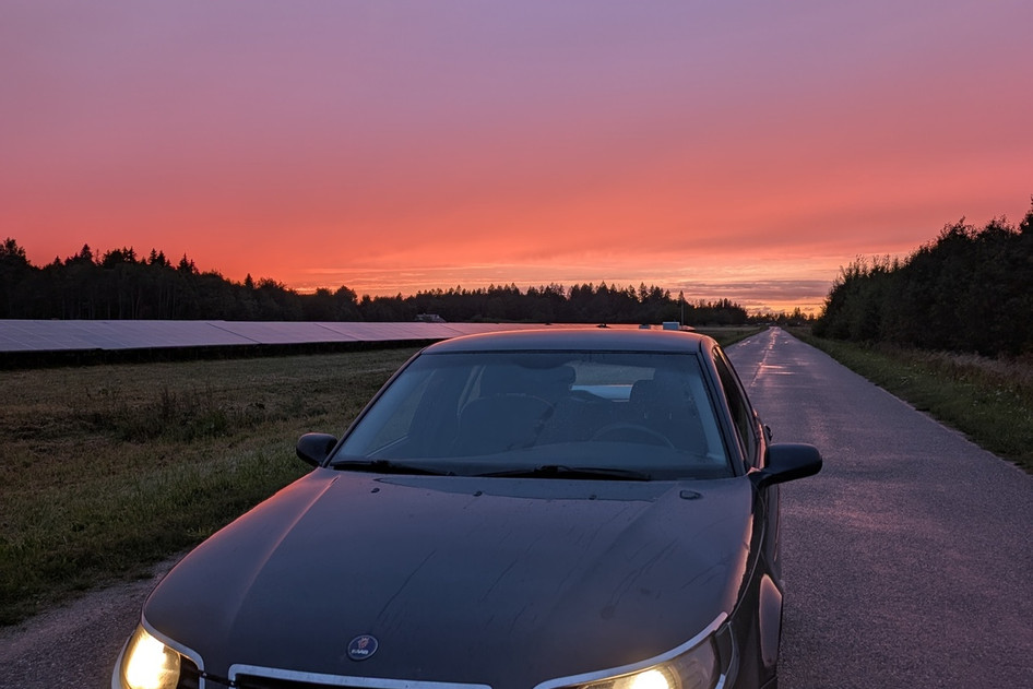 Saab 9-5, 2006, 2.3, 136 kW, petrol, manual, front-wheel drive