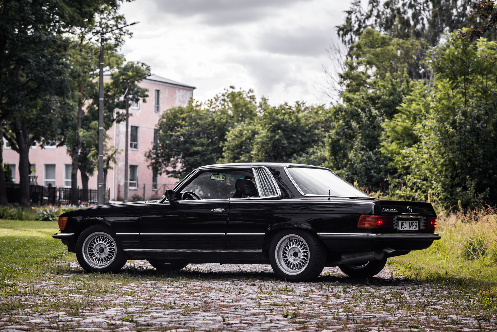 Mercedes-Benz 450 1980, kuva 2/13