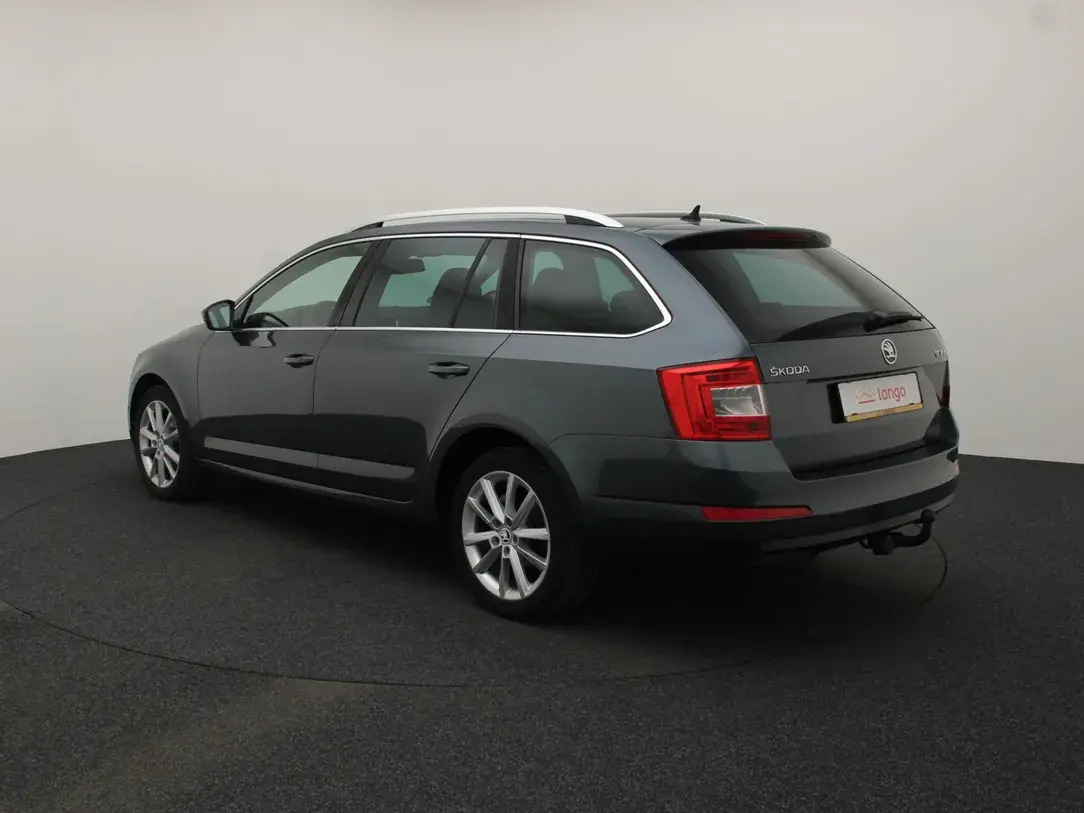 Škoda Octavia 2015, photo 7/34