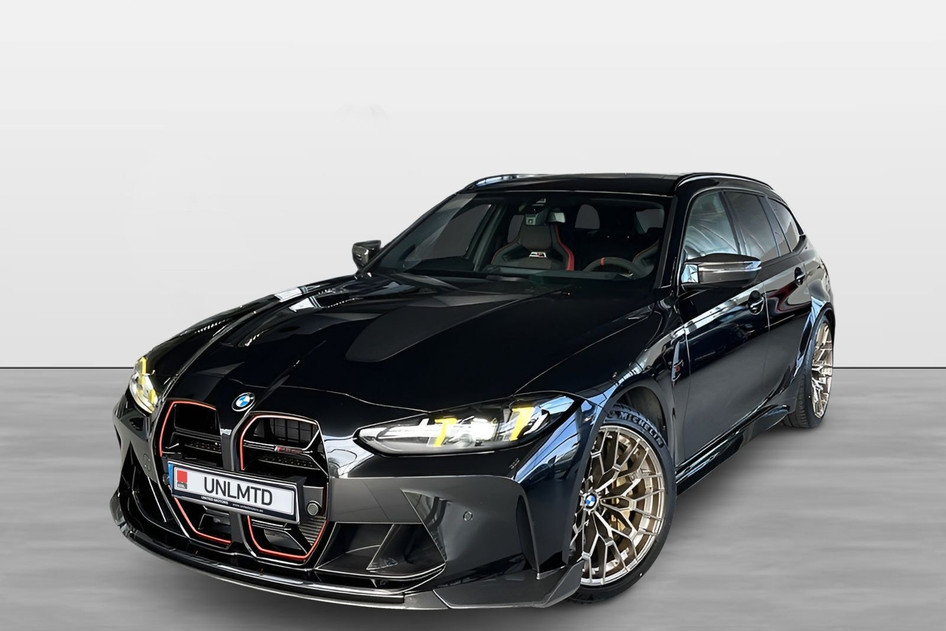 BMW M3, 2025, 3.0, bensiin, automaat, nelikvedu