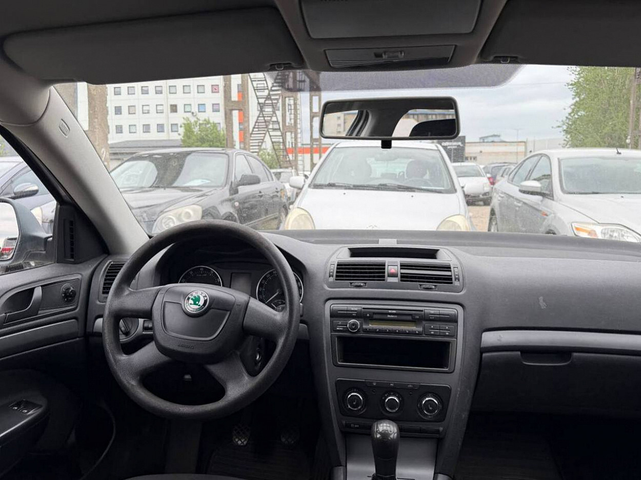 Škoda Octavia 2011, photo 5/7