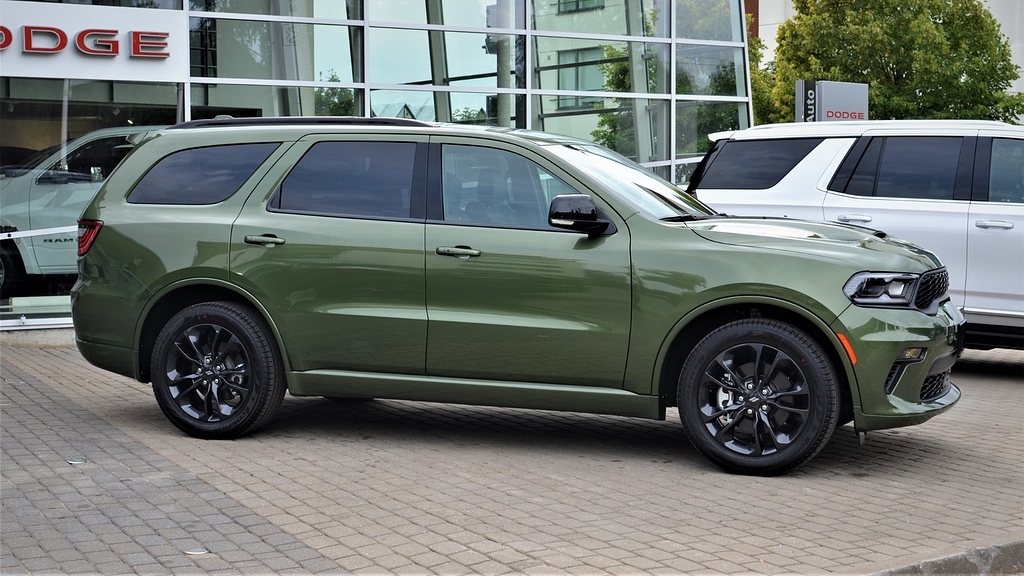 Dodge Durango GT 2026, kuva 3/9