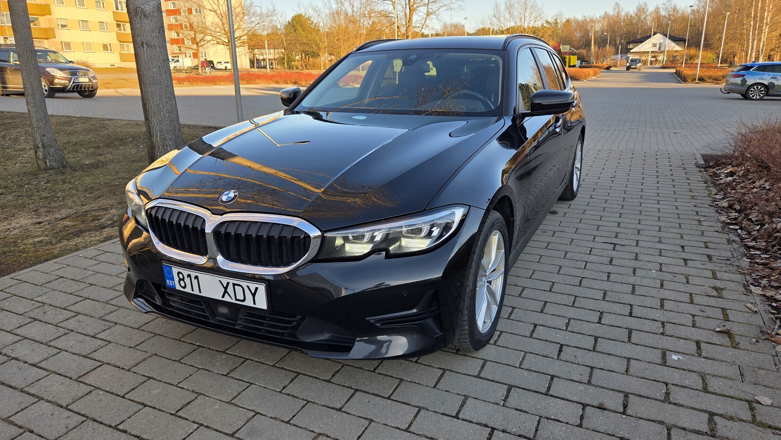 BMW 320