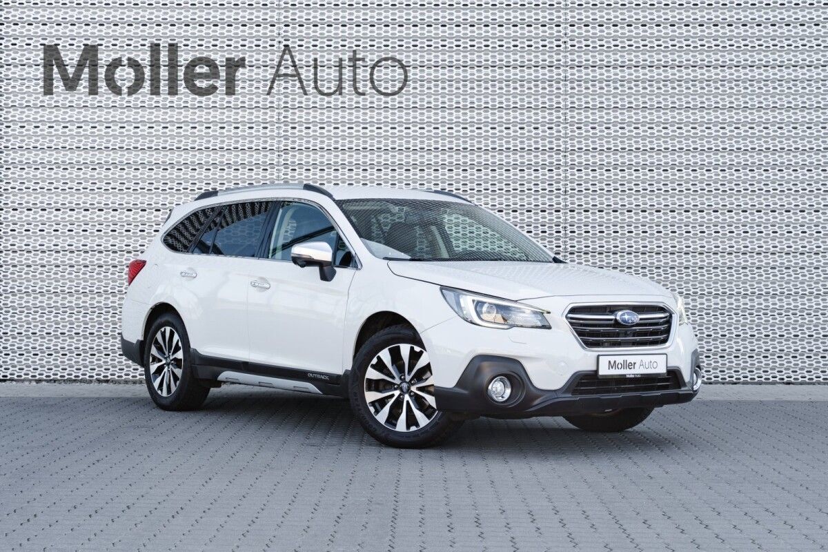 Subaru Outback 2020, photo 2/24