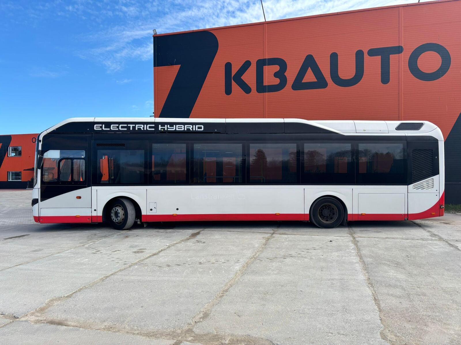 Volvo B5LH 8900 HYBRID 4x2 2017, kuva 4/26