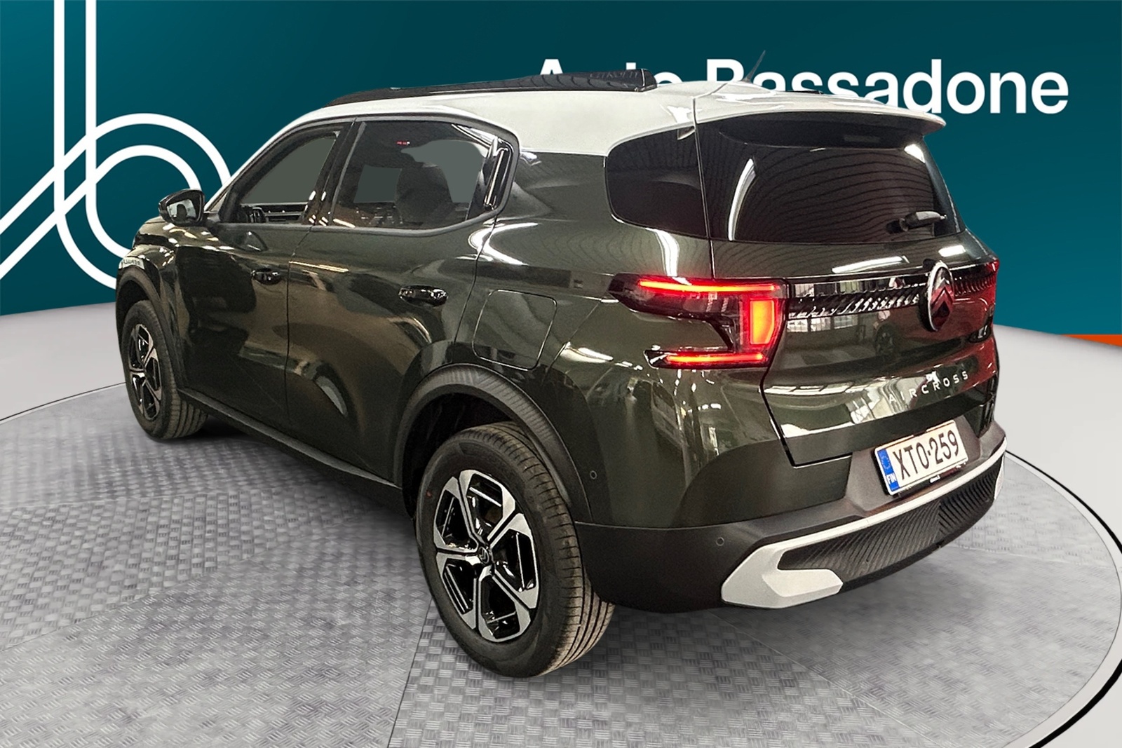 Citroën C3 Aircross 2026, photo 3/10