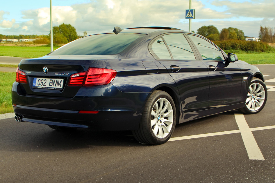 BMW 530, 2011, 3.0, 190 kW, dīzelis, automātiskā, pilnpiedziņa