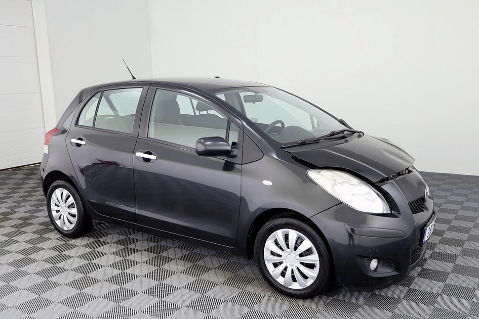 Toyota Yaris, 2011, 1.3, 73 kW, бензин, автомат, передний привод
