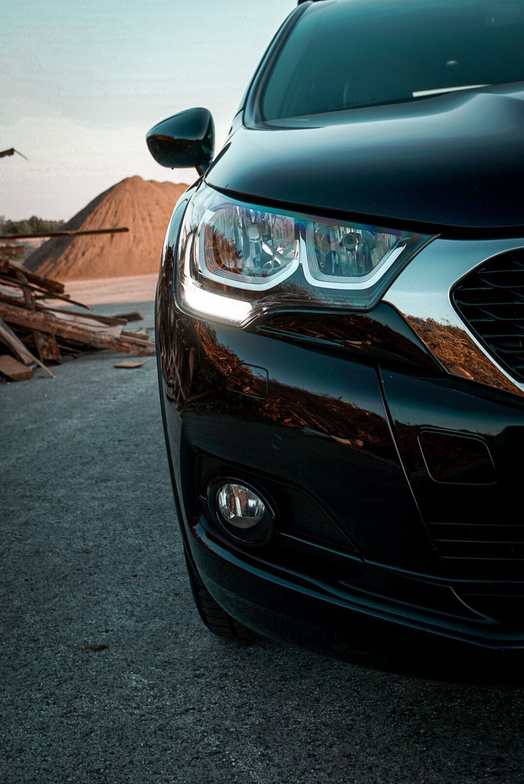 Citroën DS4 Crossback 2016, photo 6/19