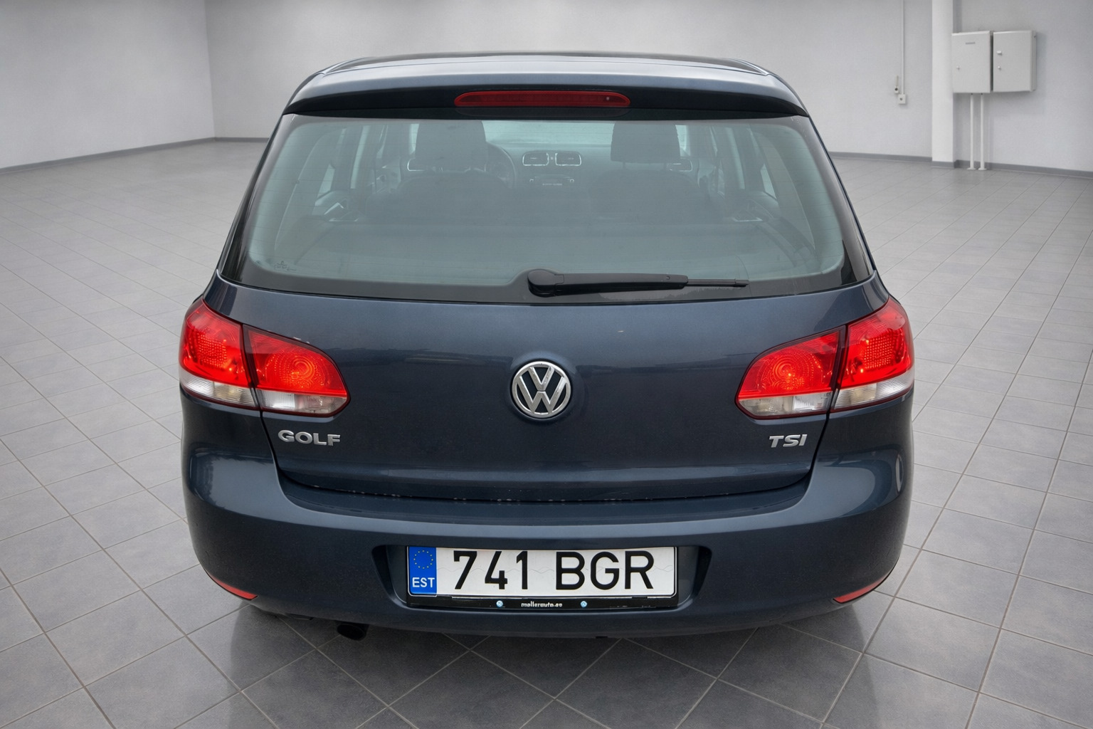 Volkswagen Golf 2012, photo 6/17