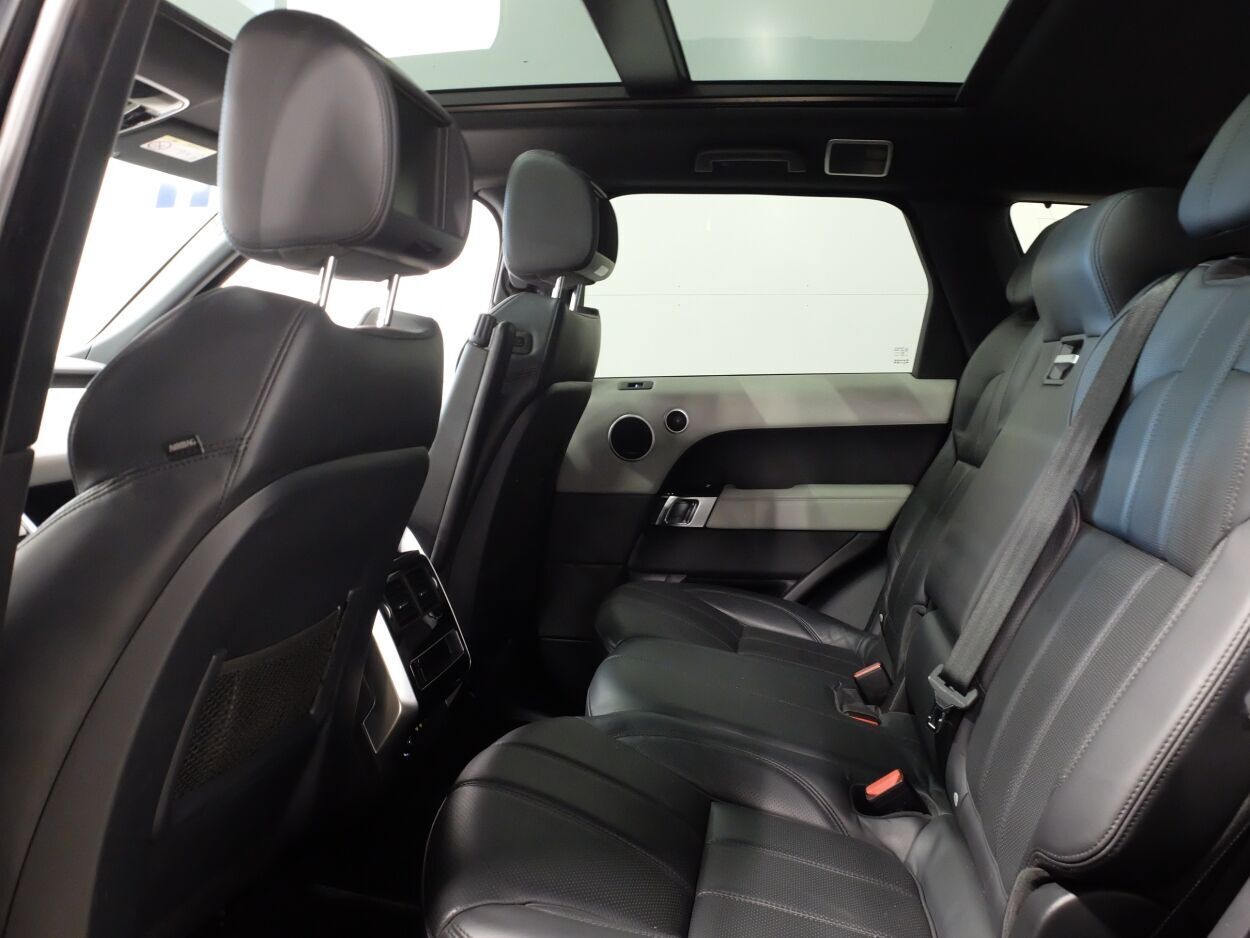 Land Rover Range Rover Sport HSE 2018, photo 6/13