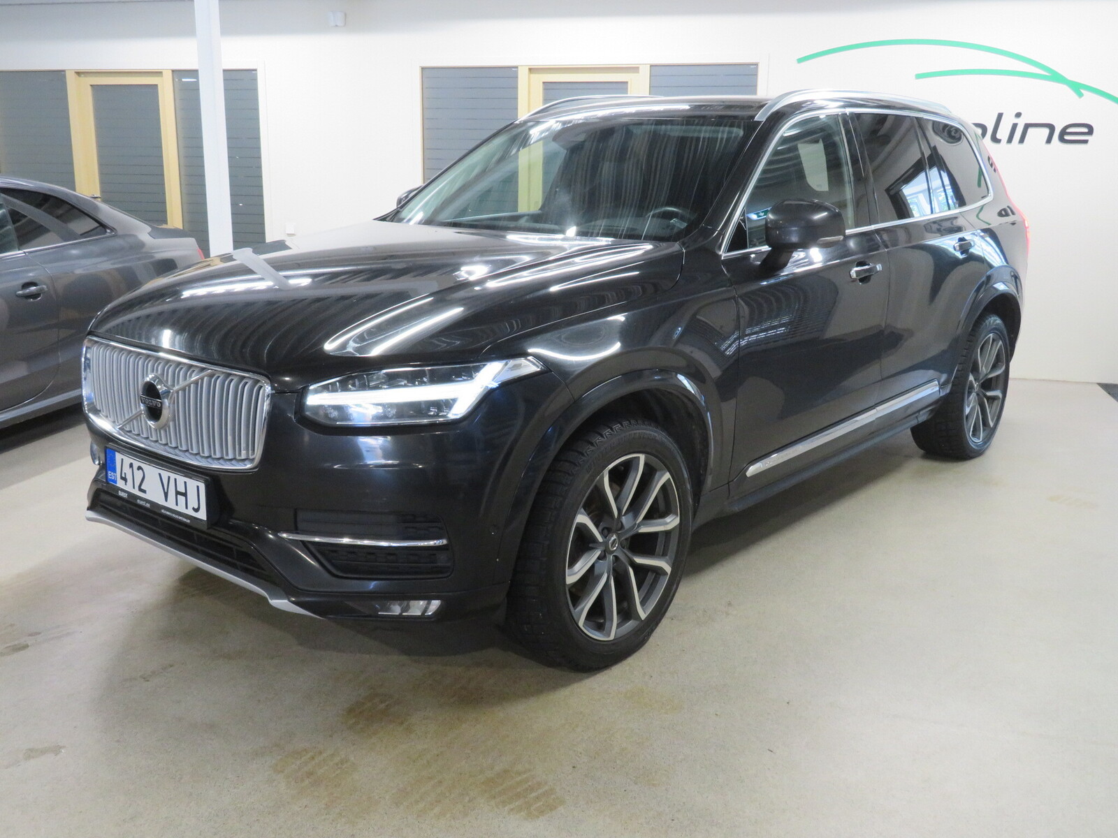 Volvo XC90 Inscription 2.0 173kW