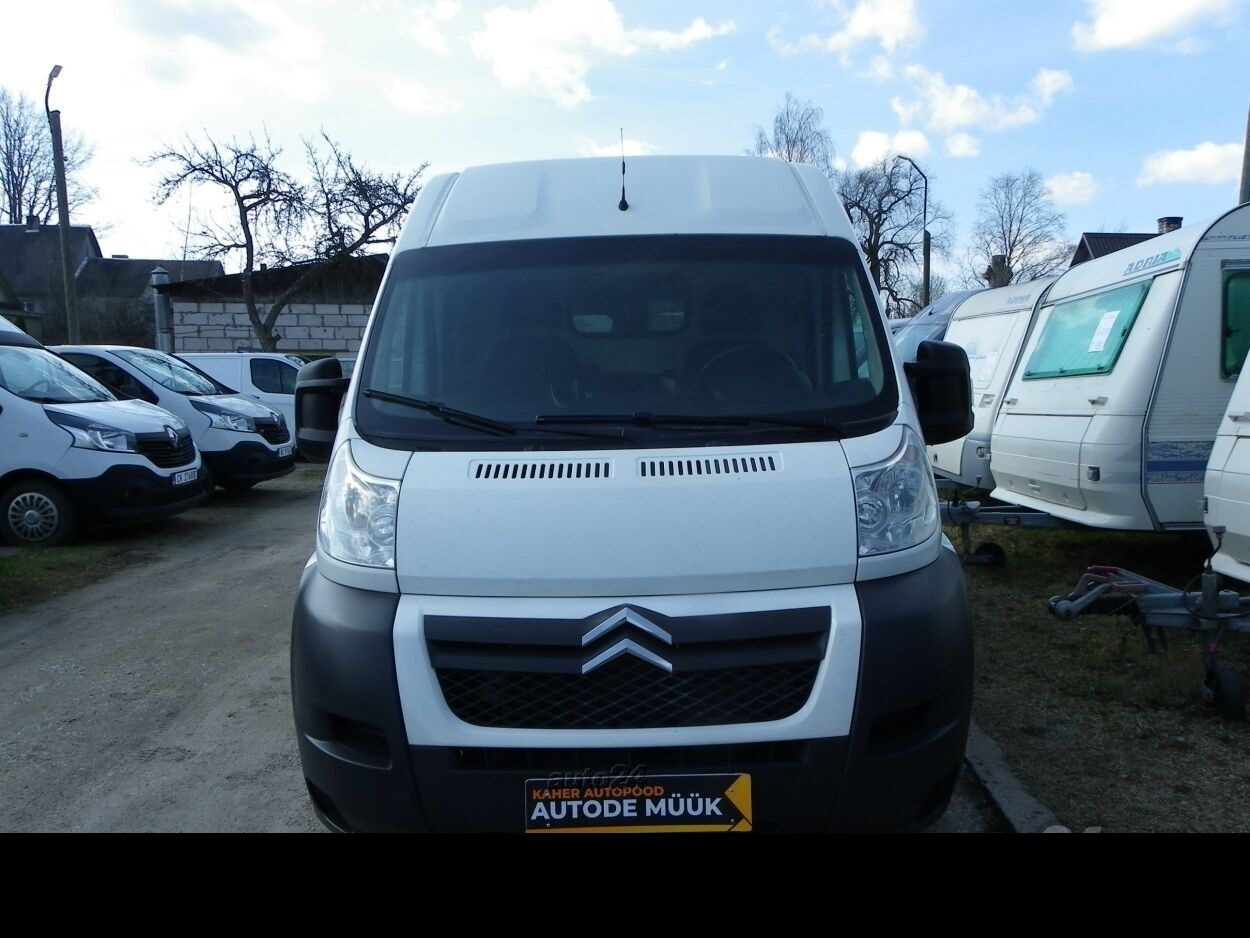 Citroën Jumper 2014, kuva 2/15