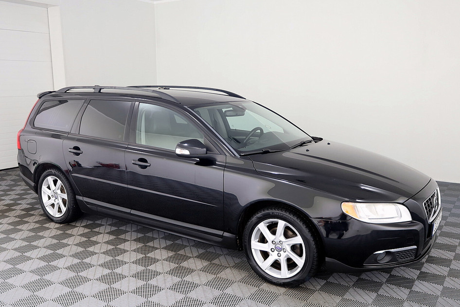 Volvo V70, 2009, 2.4, 129 kW, diisel, automaat, esivedu