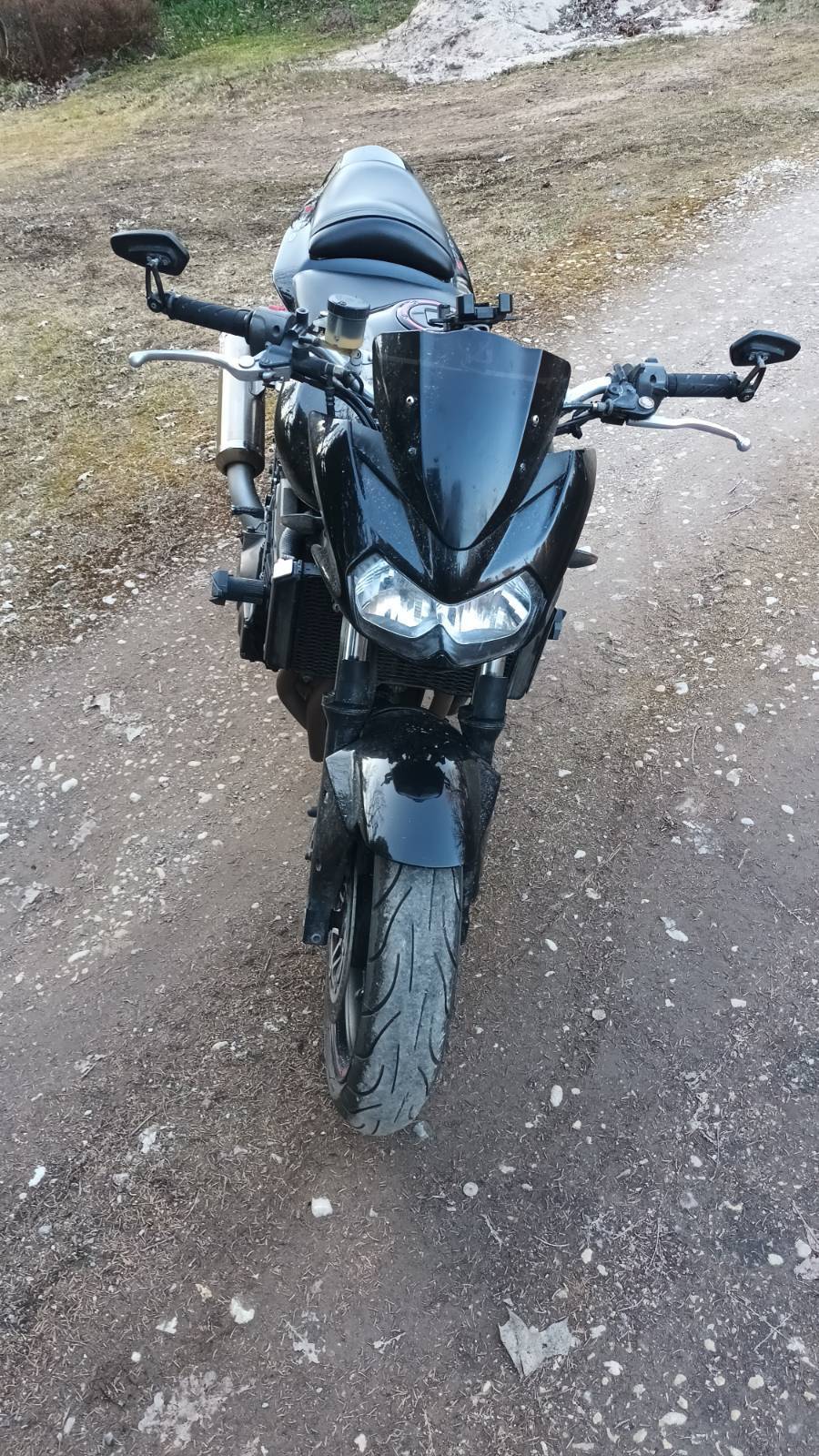 Kawasaki Z 750 2004, kuva 4/4