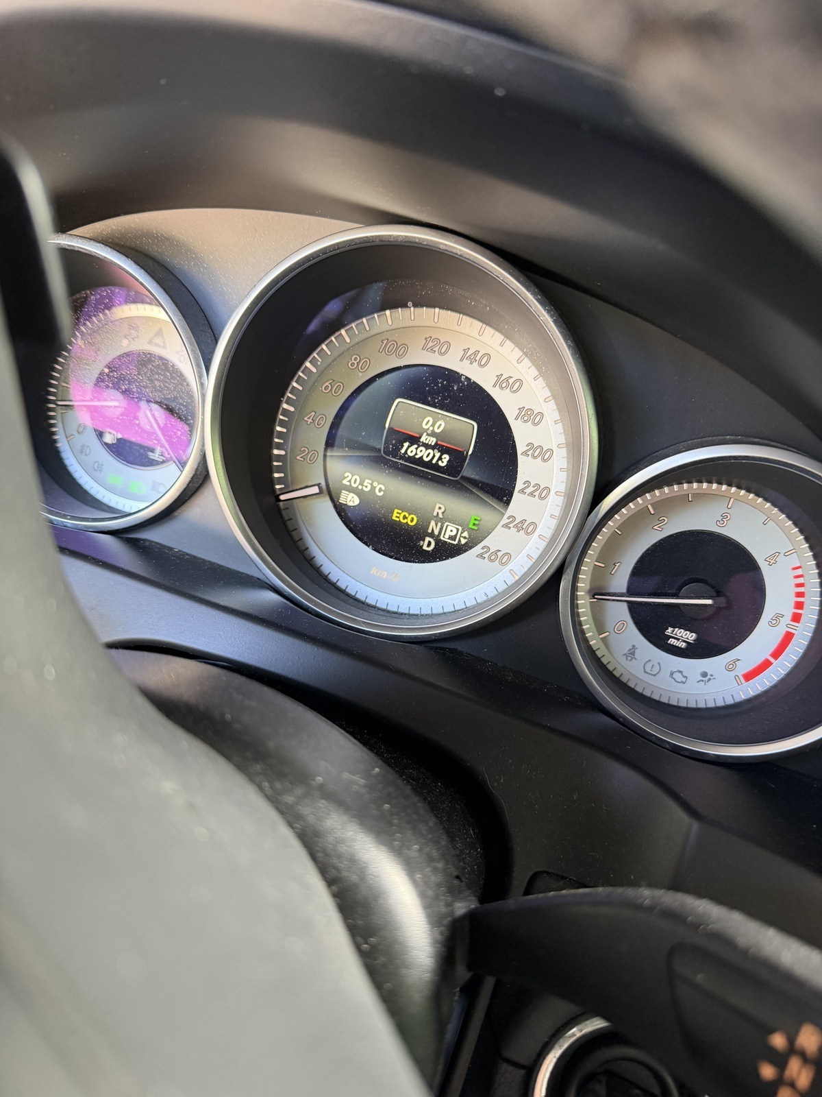 Mercedes-Benz E 350 2015, photo 6/6