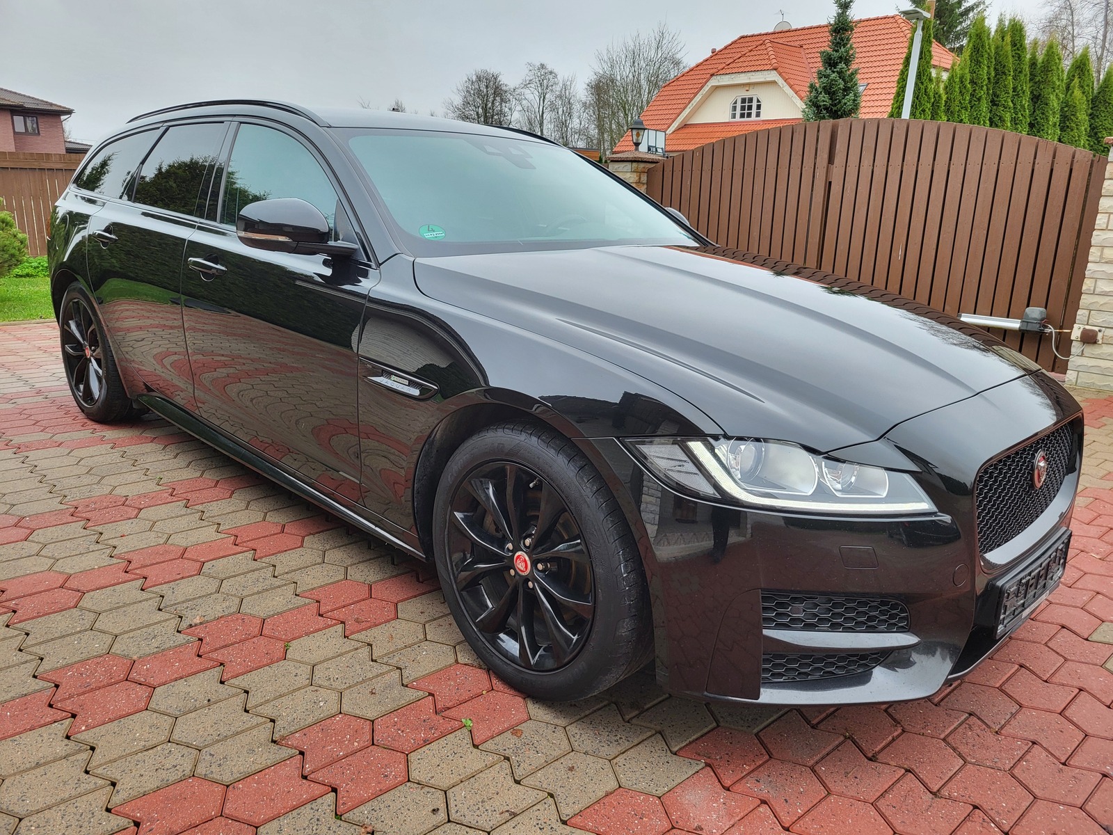 Jaguar XF 2018, kuva 2/31