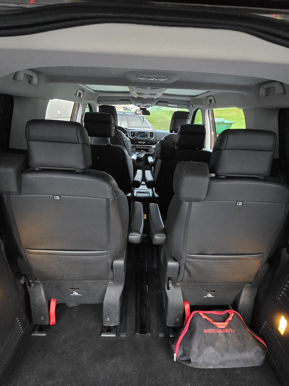 Peugeot Traveller 2017, photo 5/27