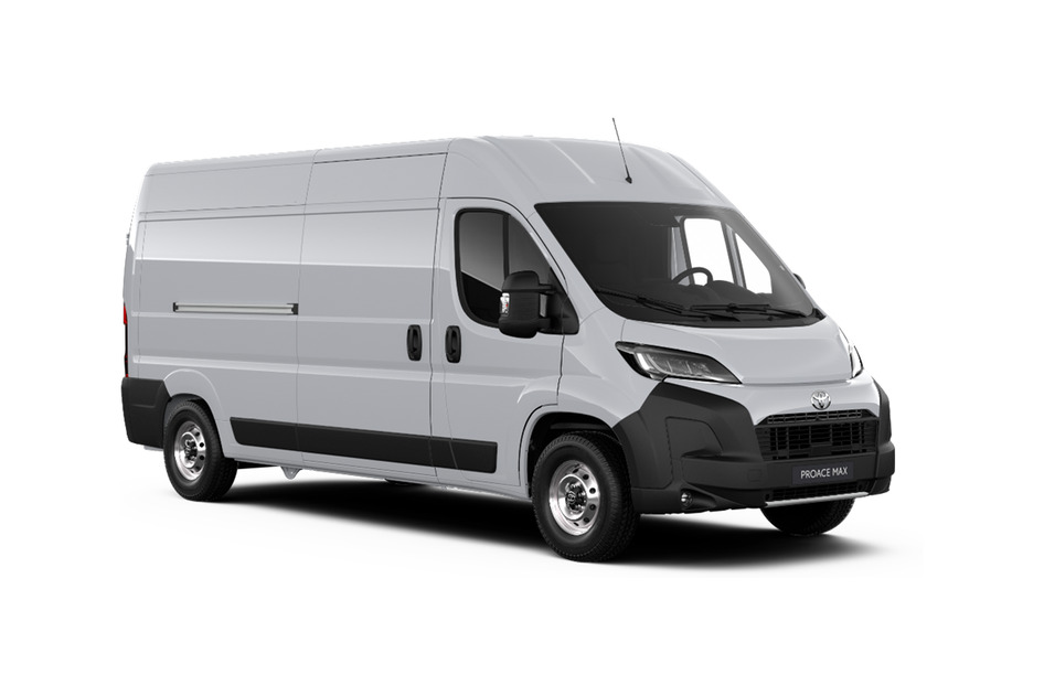 Toyota Proace Max, 2.2, 132 kW, diesel, manual, front-wheel drive