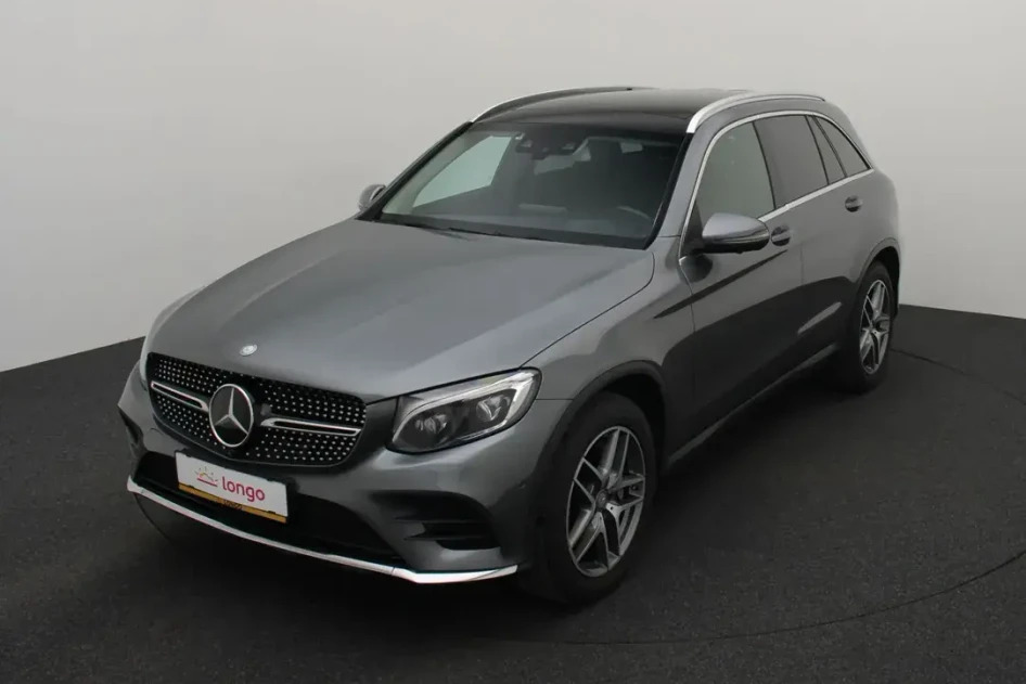 Mercedes-Benz GLK 250, 2016, 2.1, 150 kW, diisel, automaat, nelikvedu