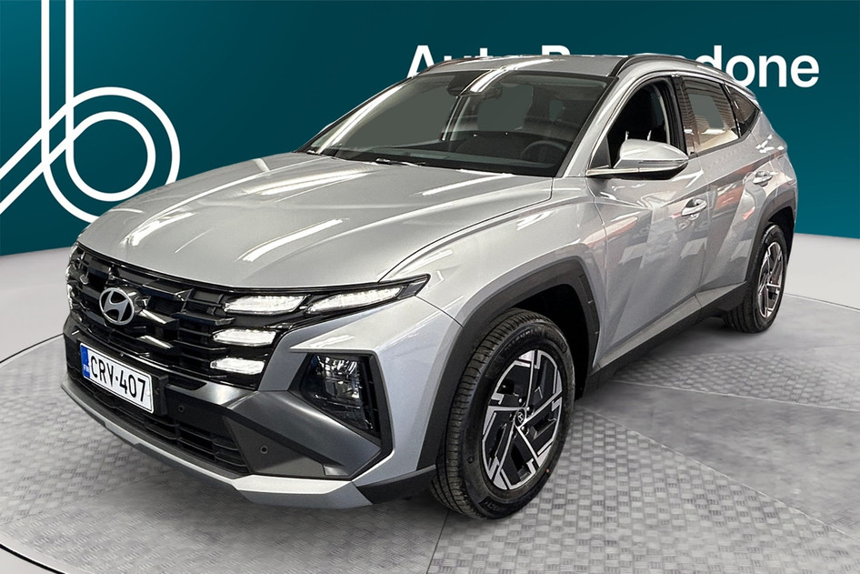 Hyundai Tucson, 1.6, 212 kW, pistikhübriid (bensiin/elekter), automaat, nelikvedu