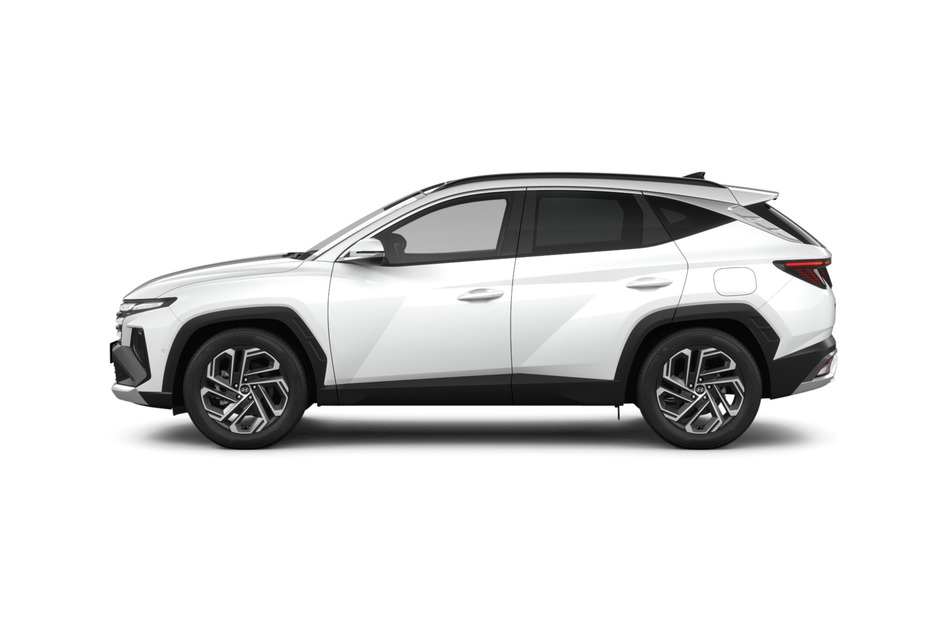 Hyundai Tucson, 1.6, 110 kW, petrol, automatic, front-wheel drive