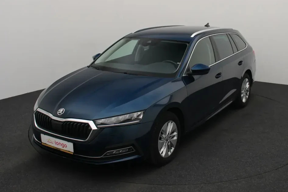 Škoda Octavia, 2022, 2.0, 85 kW, diisel, automaat, esivedu