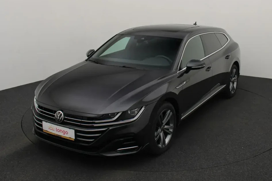 Volkswagen Arteon, 2022, 1.4, 160 kW, pistikhübriid (bensiin/elekter), automaat, esivedu