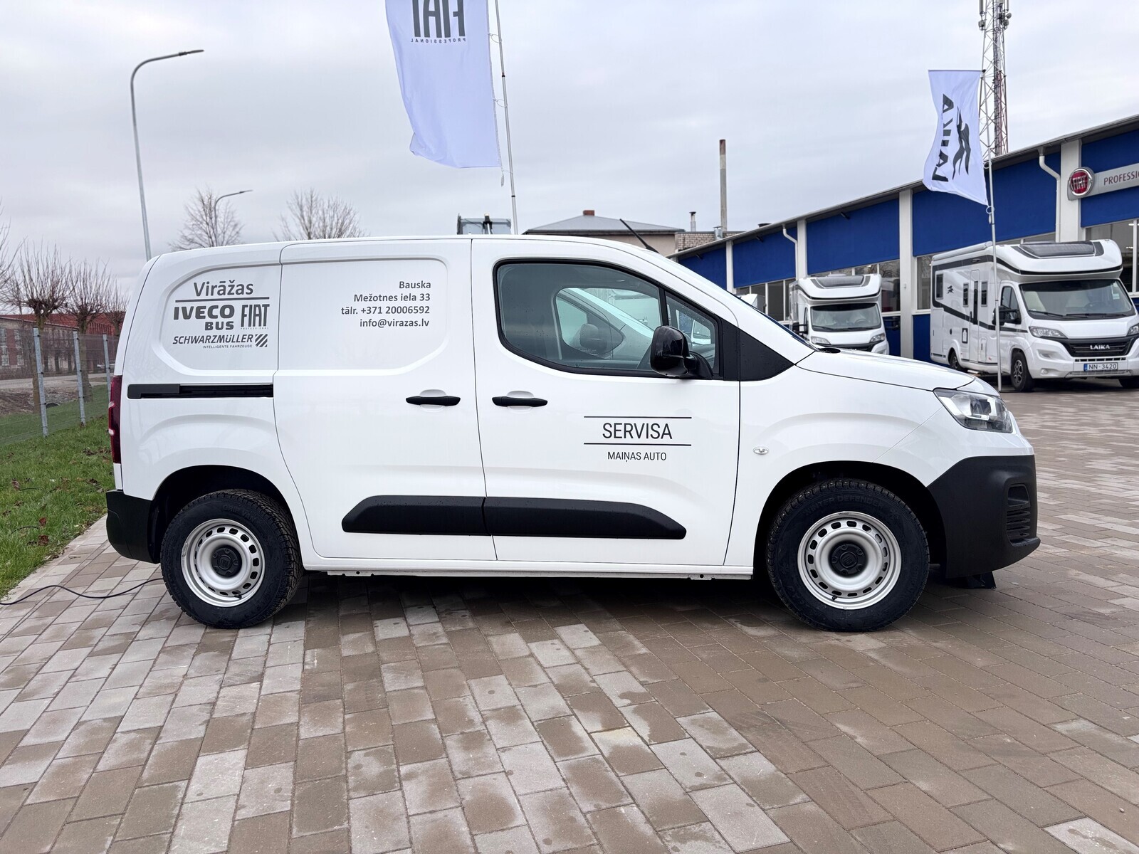 Fiat Doblo 2024, kuva 4/17