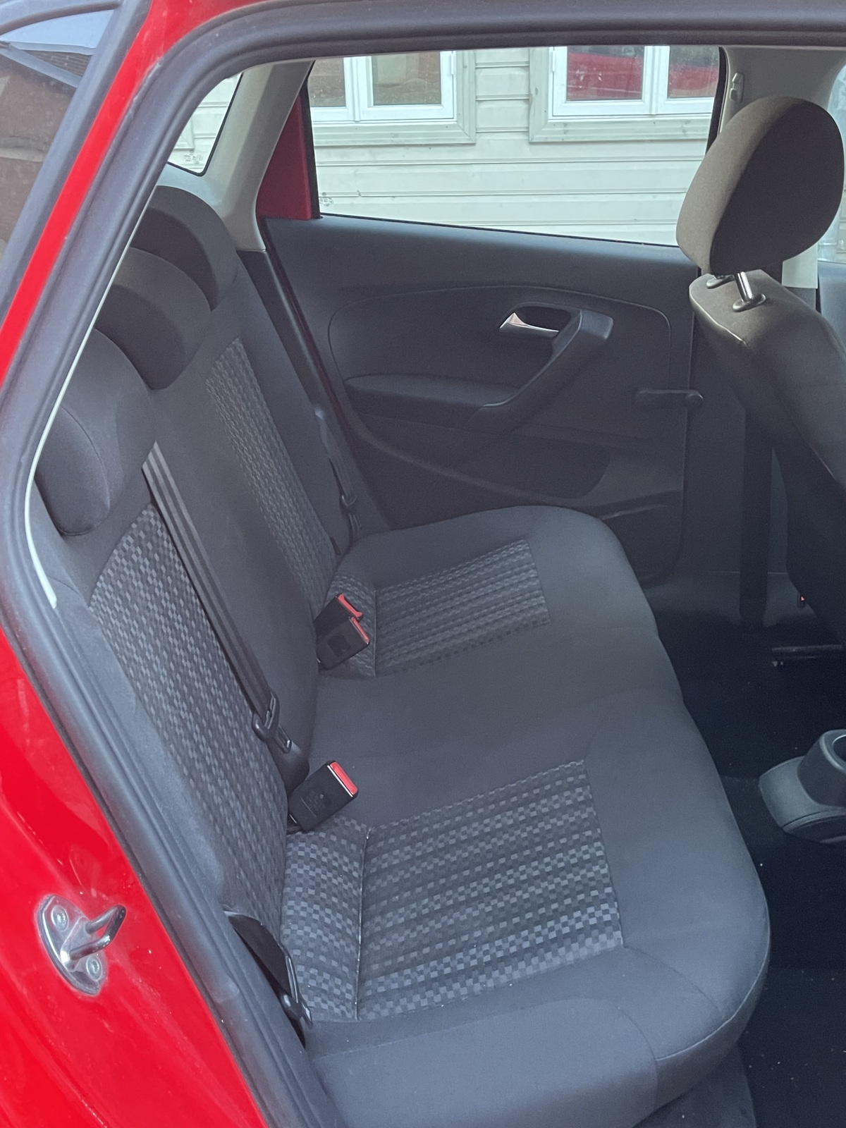 Volkswagen Polo 2014, photo 7/8