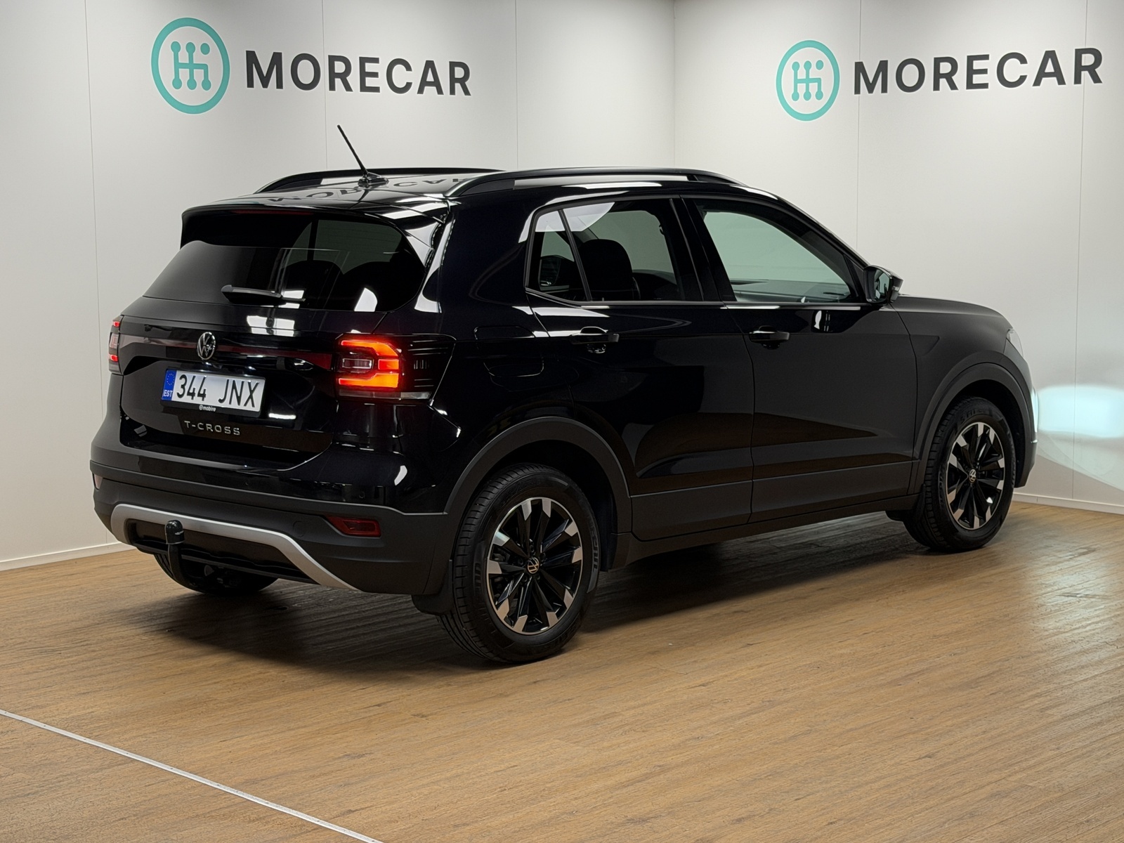 Volkswagen T-Cross 2022, photo 4/16