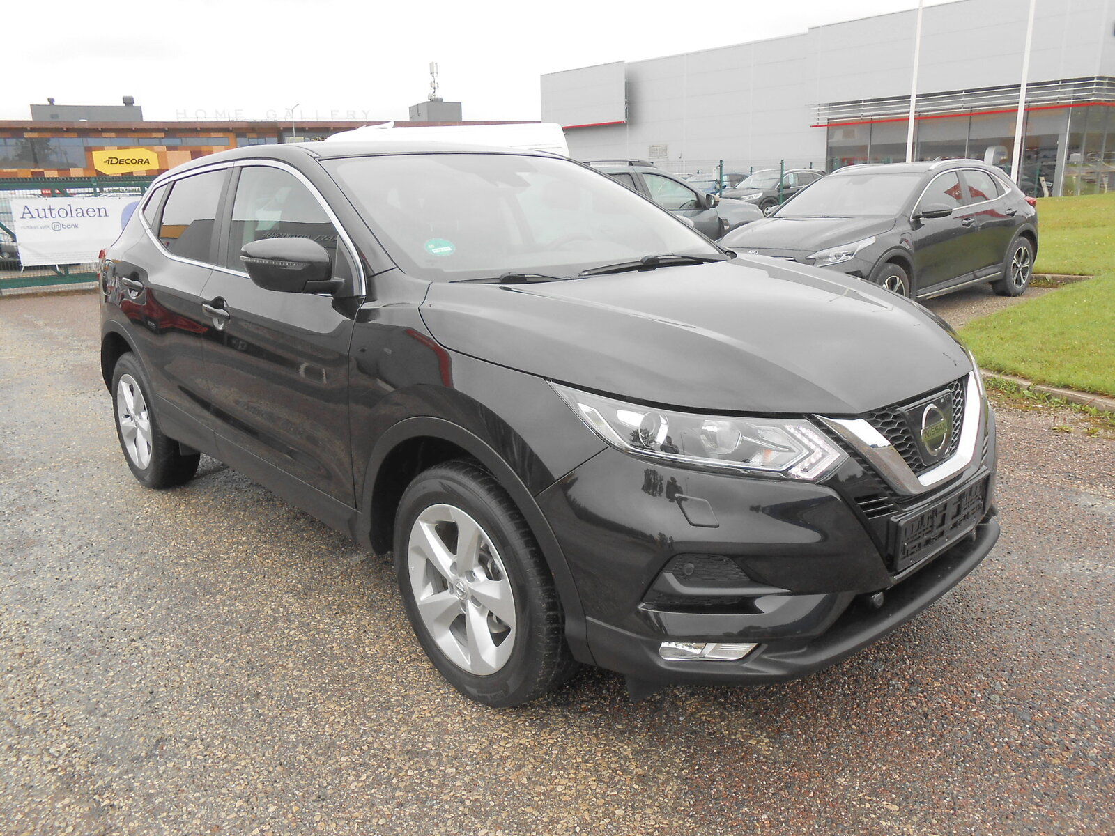 Nissan Qashqai 2017, kuva 3/10