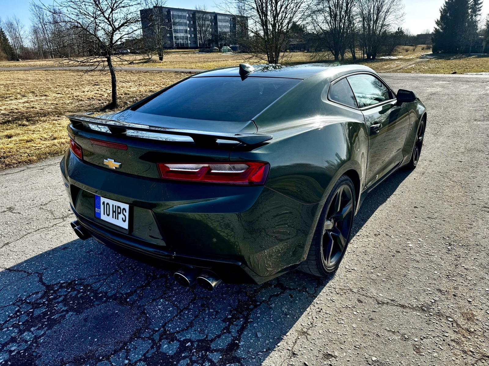 Chevrolet Camaro 2017, kuva 3/6