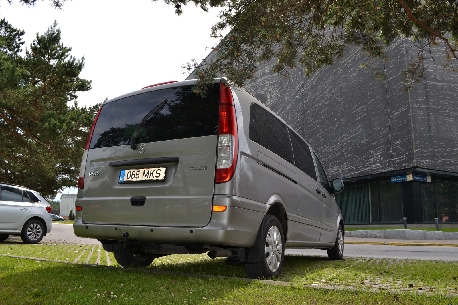 Mercedes-Benz Vito 2007, kuva 5/10
