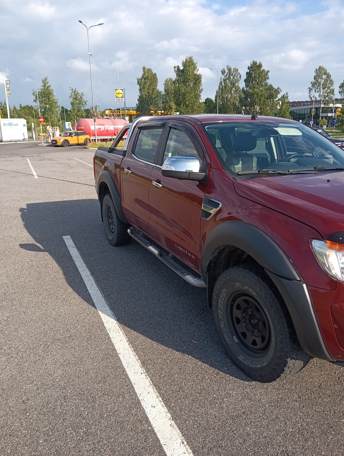 Ford Ranger 2014, kuva 5/7