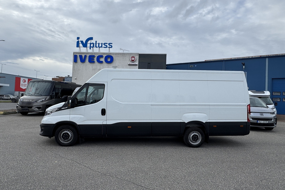 Iveco Daily, 2025, 3.0, 129 kW, diesel, automatic, rear-wheel drive