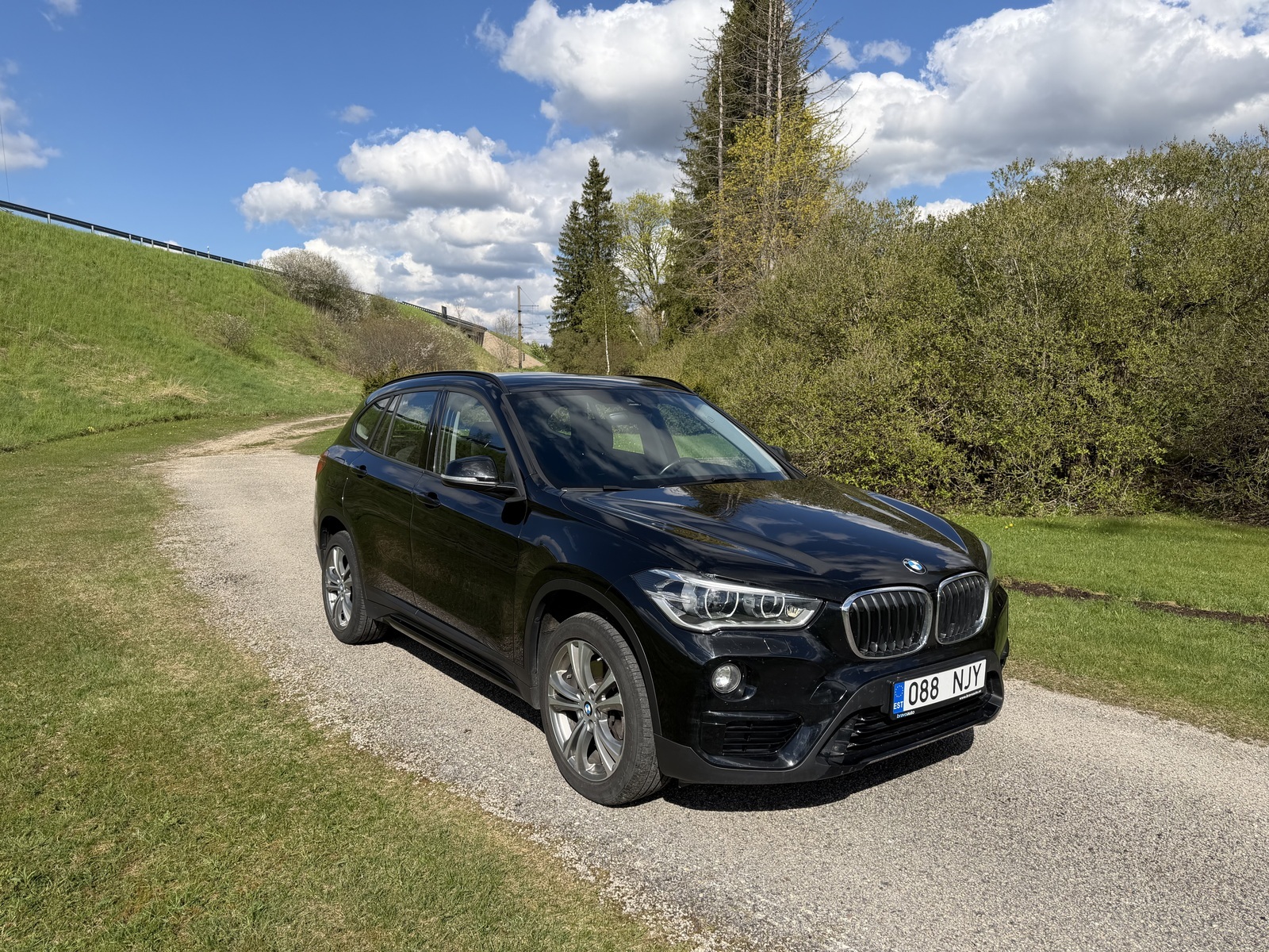 BMW X1 2019, photo 2/13