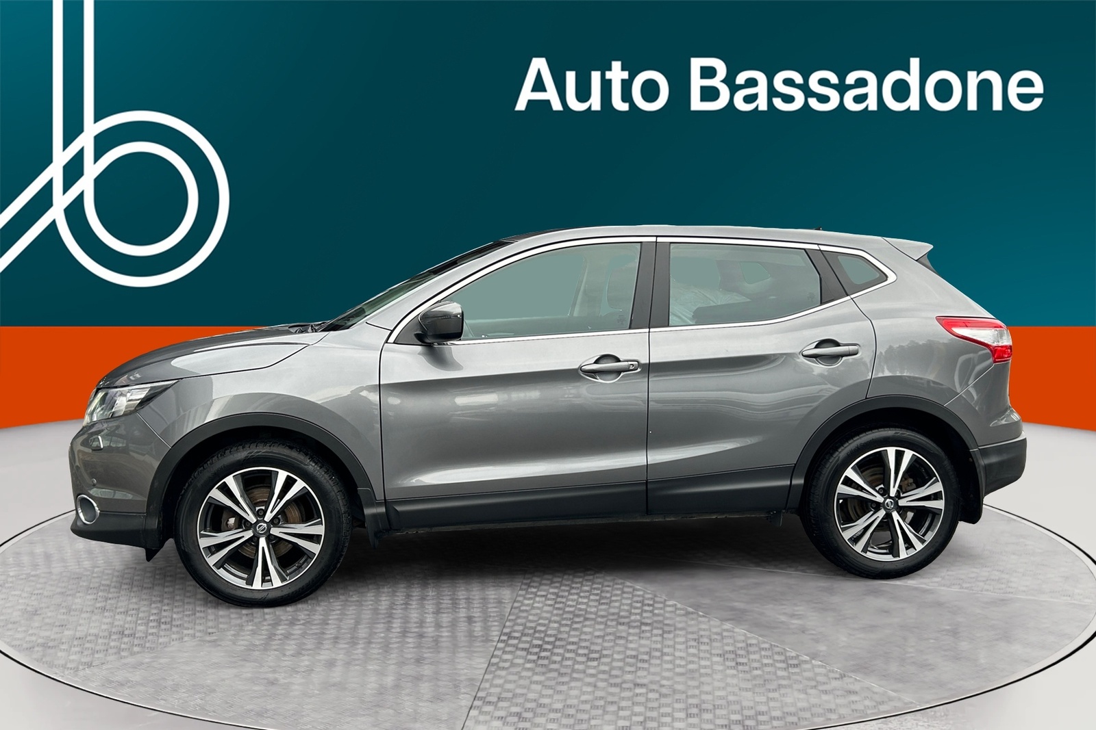 Nissan Qashqai 2015, photo 2/20