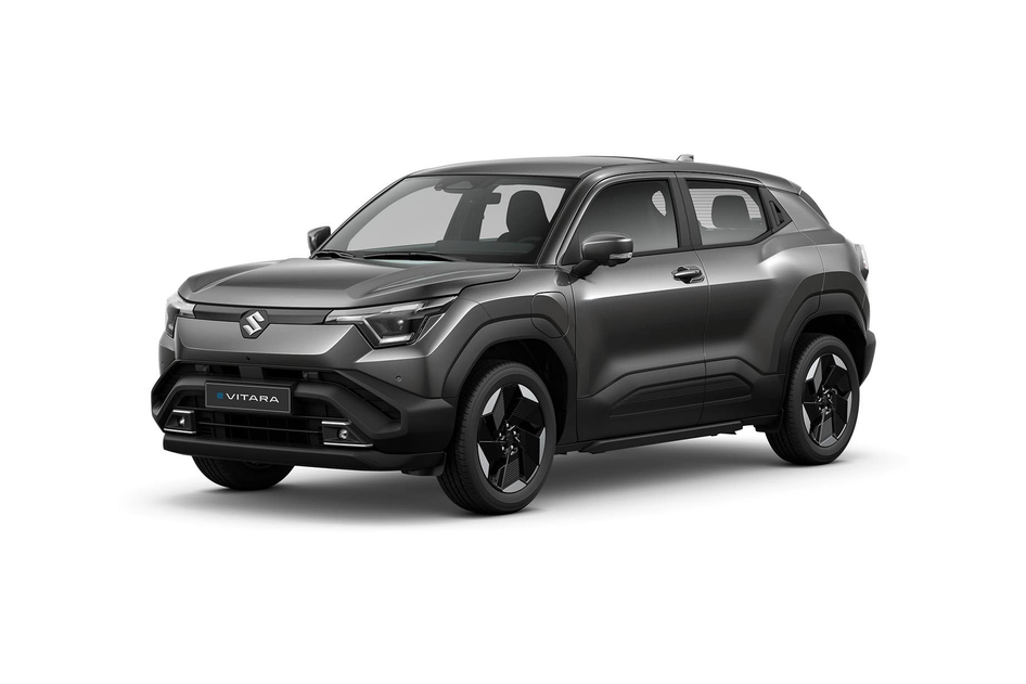 Suzuki e VITARA, 135 kW, elekter, automaat, nelikvedu