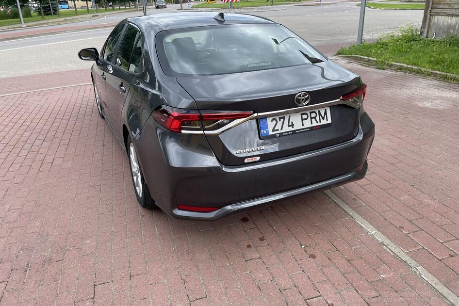 Toyota Corolla, 2024, 1.5, 92 kW, bensiin, manuaal, esivedu
