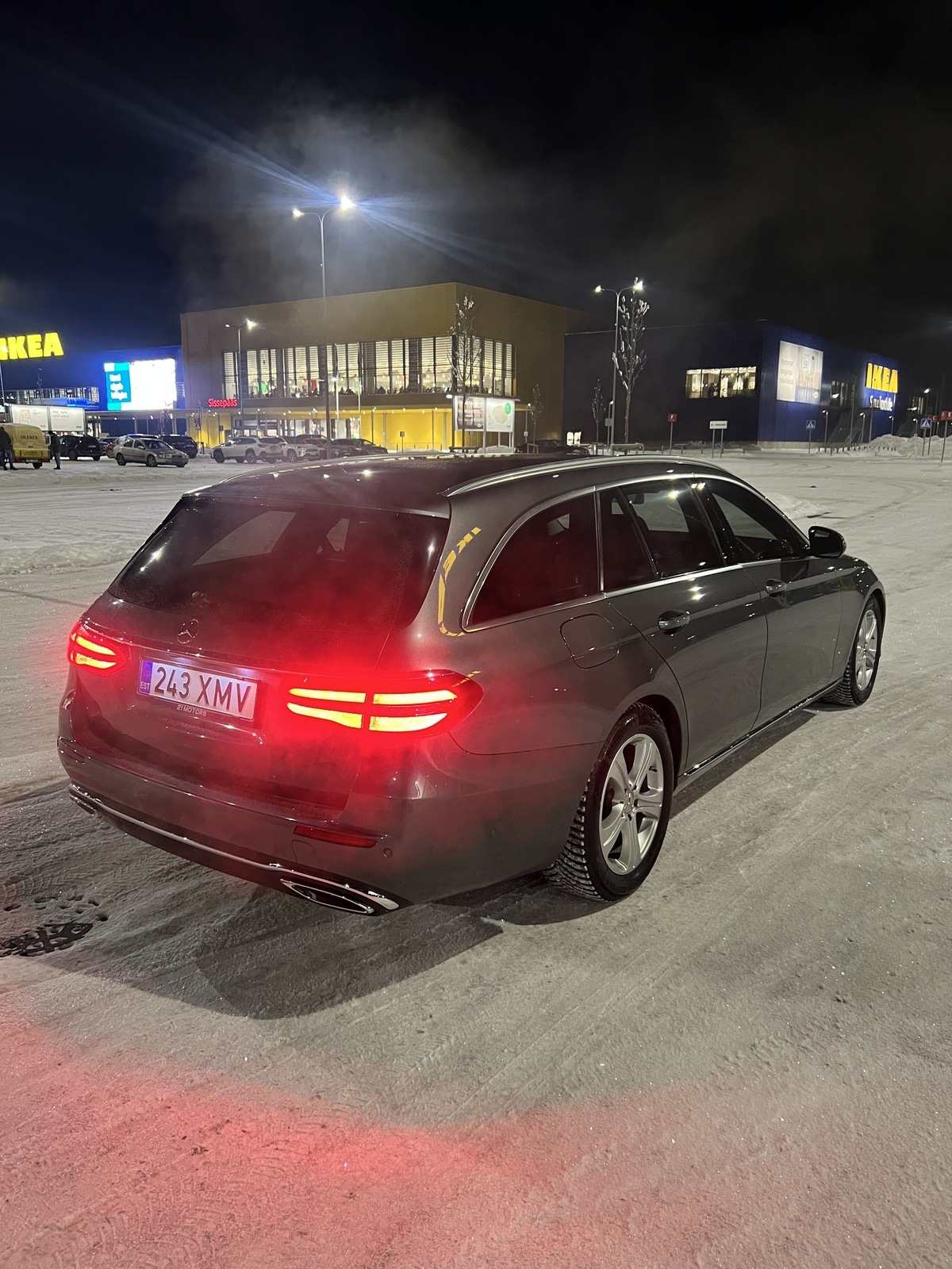 Mercedes-Benz 220 2016, kuva 3/20