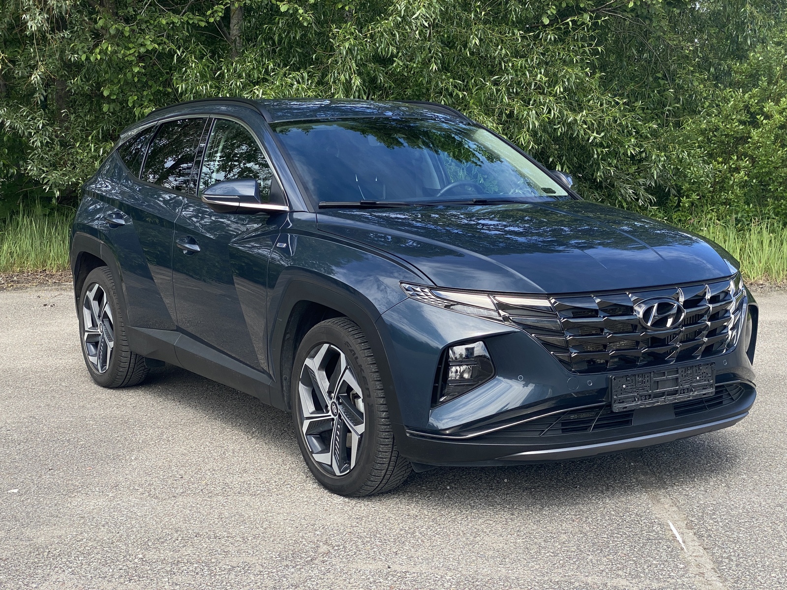 Hyundai Tucson 2023, photo 5/10