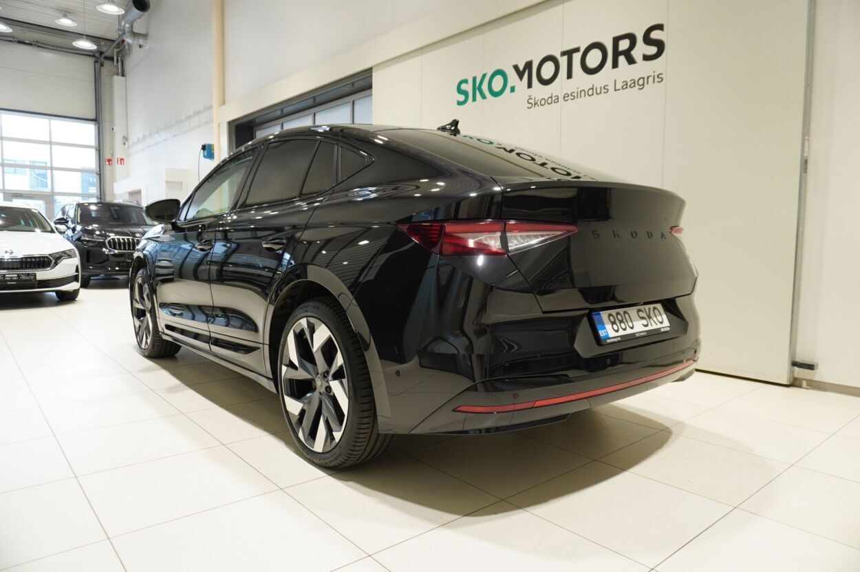 Škoda Enyaq 2025, photo 2/31