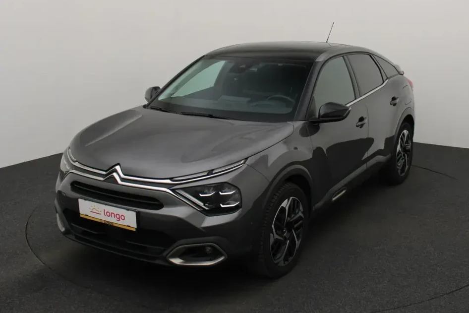 Citroën C4, 2022, 1.2, 114 kW, bensiin, automaat, esivedu