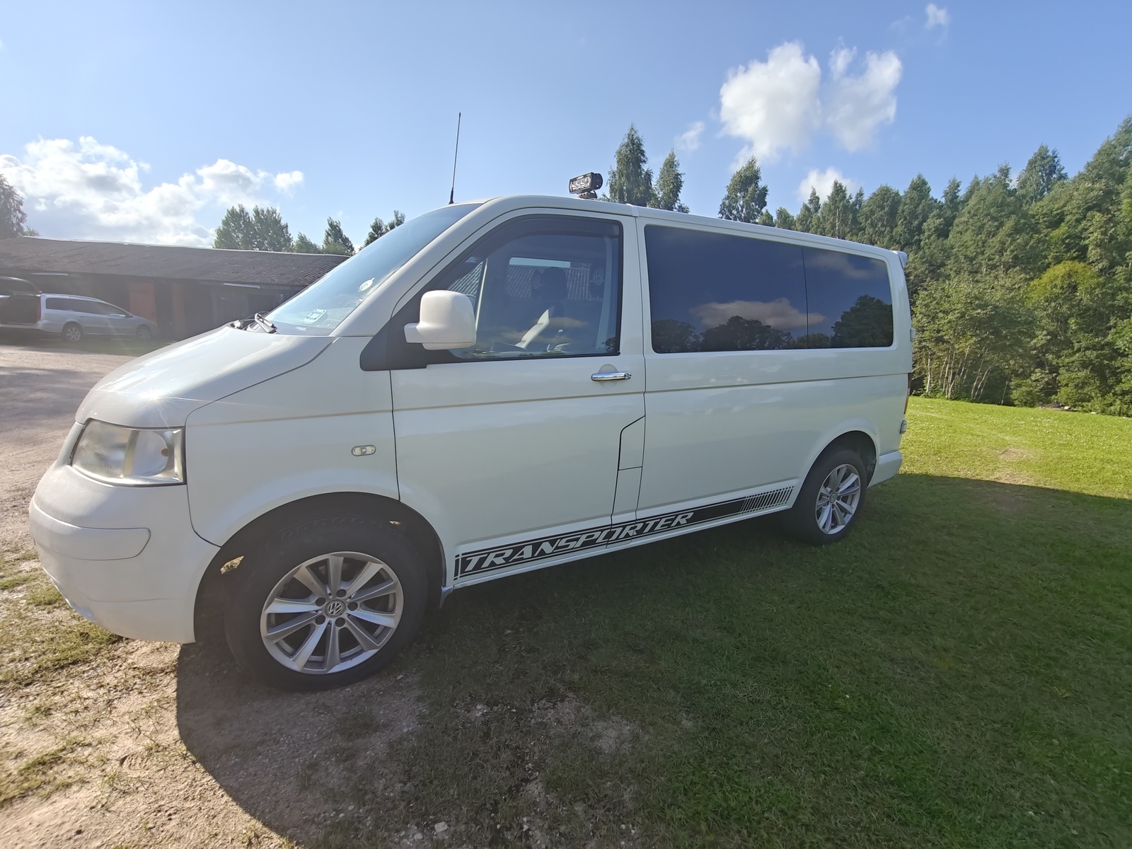 Volkswagen T5 Transporter