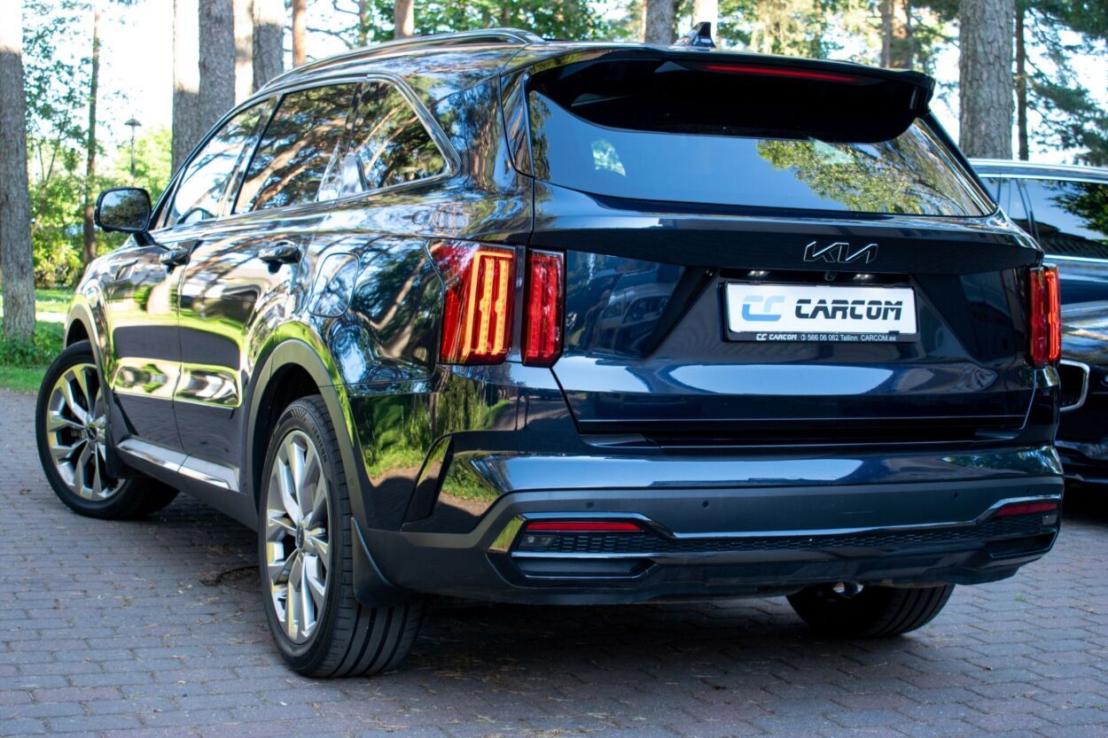 Kia Sorento 2022, photo 7/21