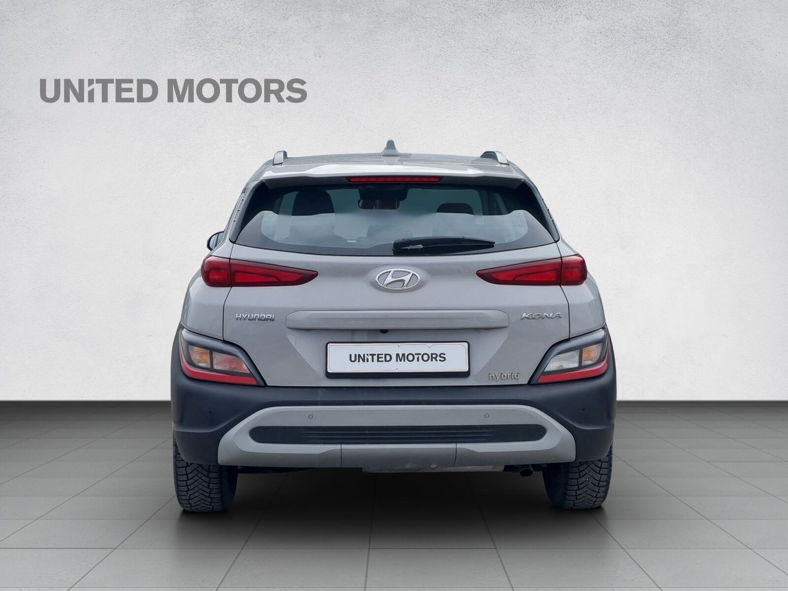 Hyundai Kona Comfort Hybrid 1.6 GDI 77kW 2023, photo 4/10