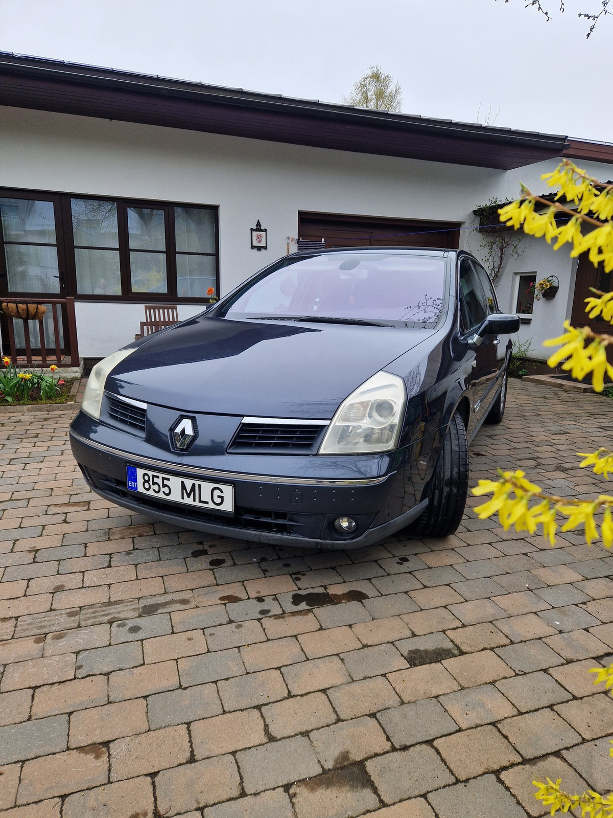 Renault Vel Satis